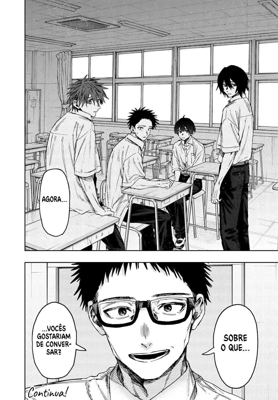 A flor perfumada desabrocha com dignidade  Capitulo 163 Pagina 19