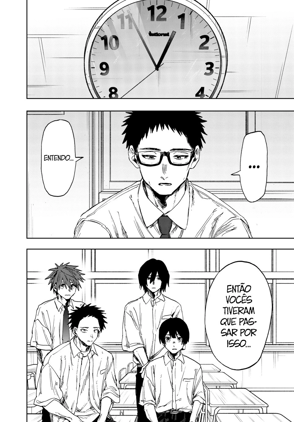 A flor perfumada desabrocha com dignidade  Capitulo 164 Pagina 3