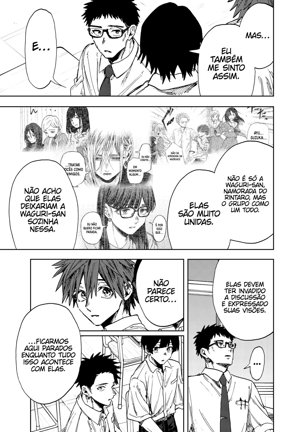 A flor perfumada desabrocha com dignidade  Capitulo 164 Pagina 10