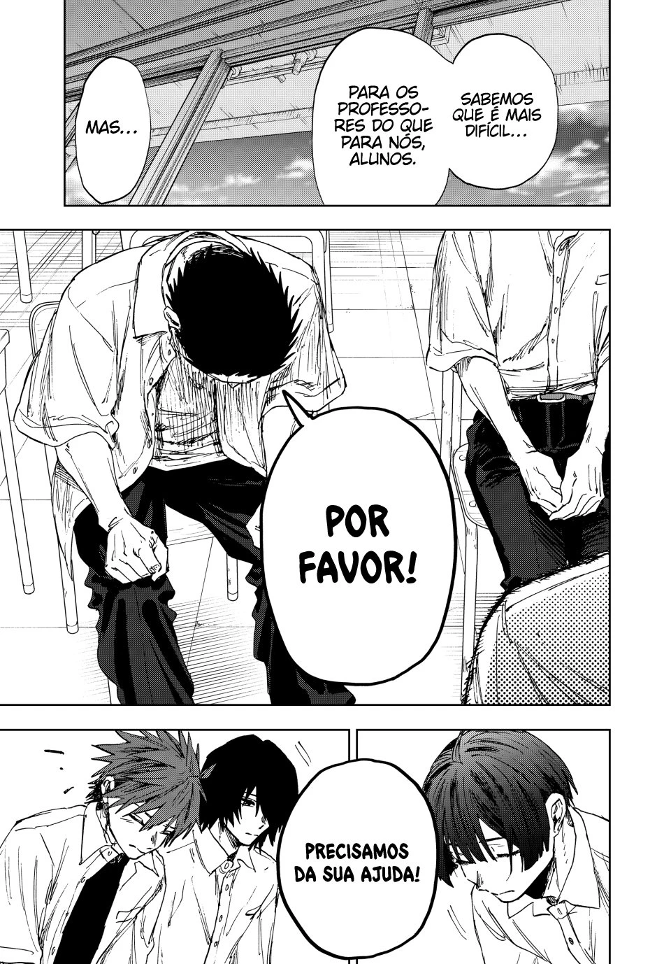 A flor perfumada desabrocha com dignidade  Capitulo 164 Pagina 12