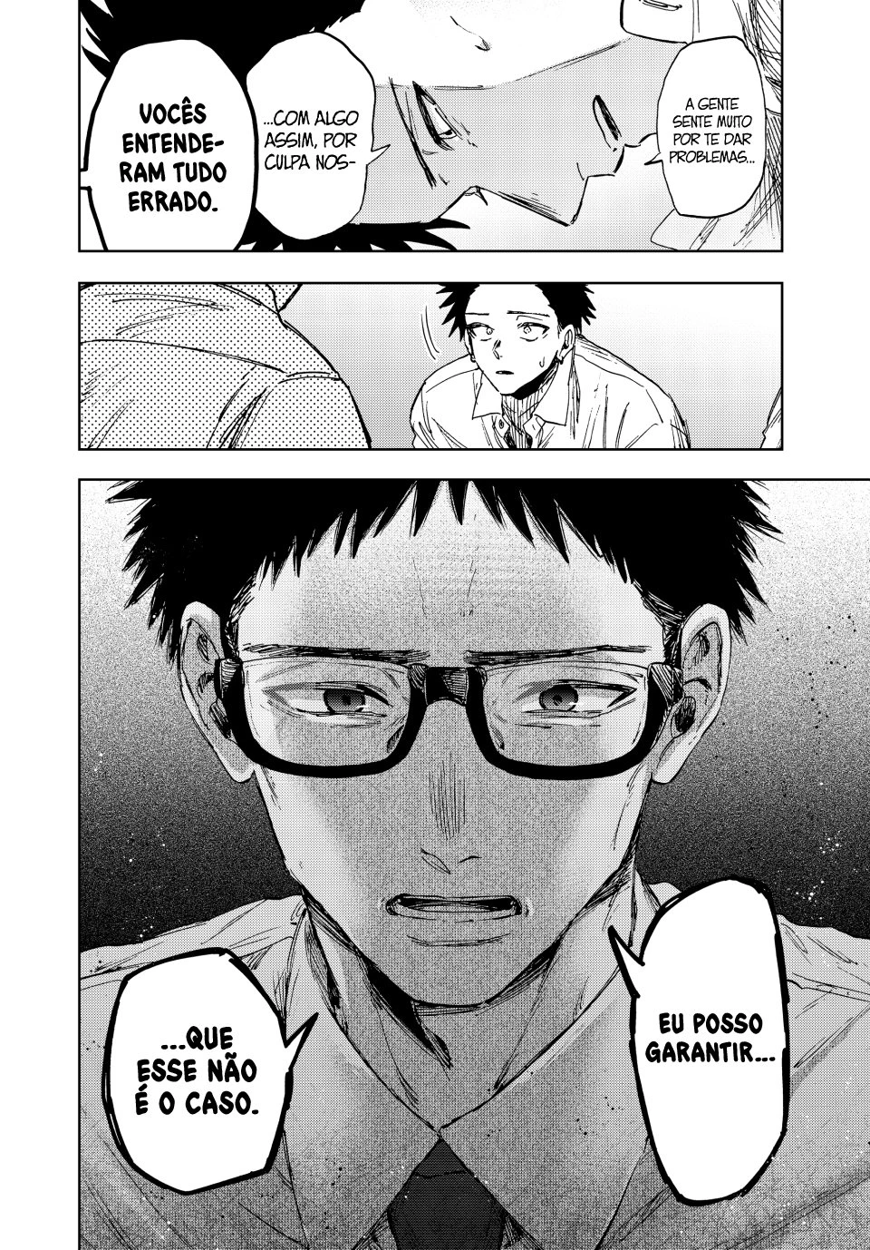 A flor perfumada desabrocha com dignidade  Capitulo 164 Pagina 13