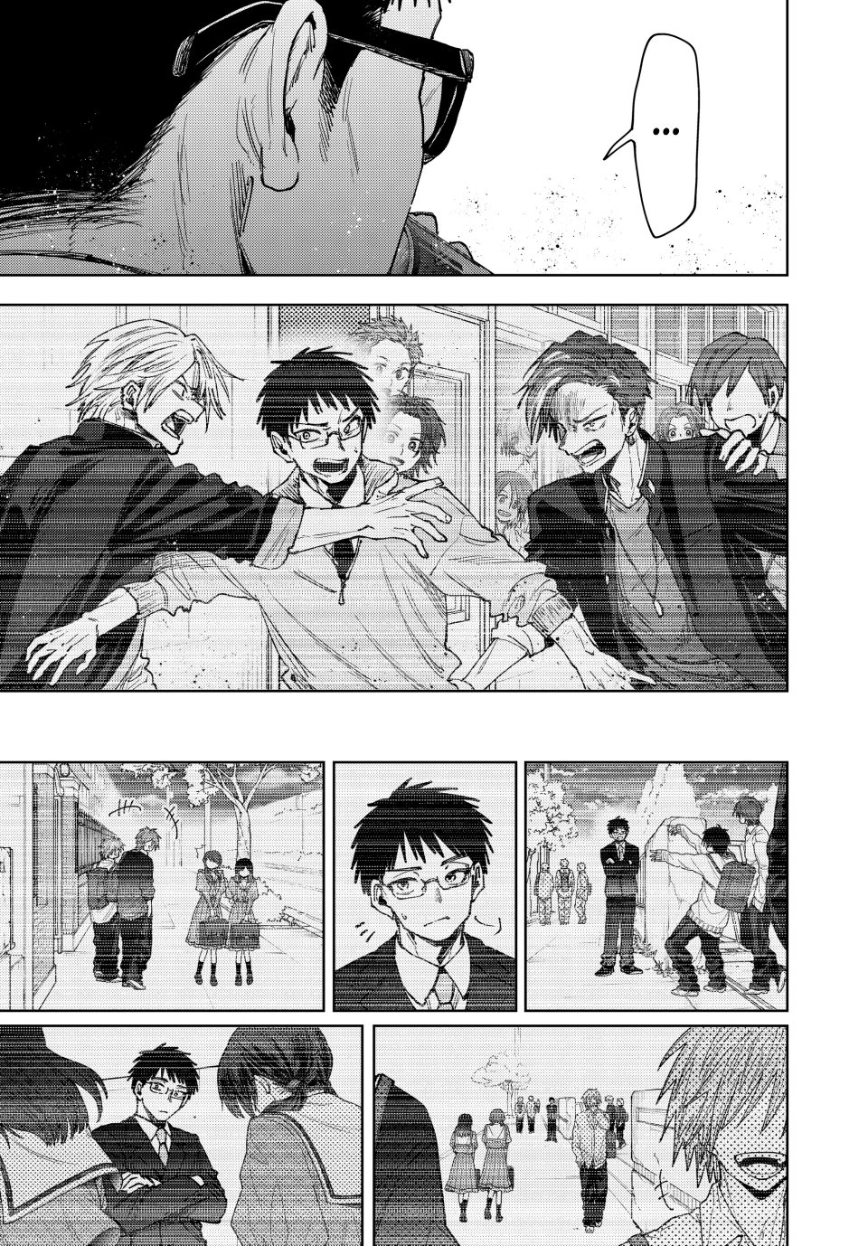 A flor perfumada desabrocha com dignidade  Capitulo 164 Pagina 20