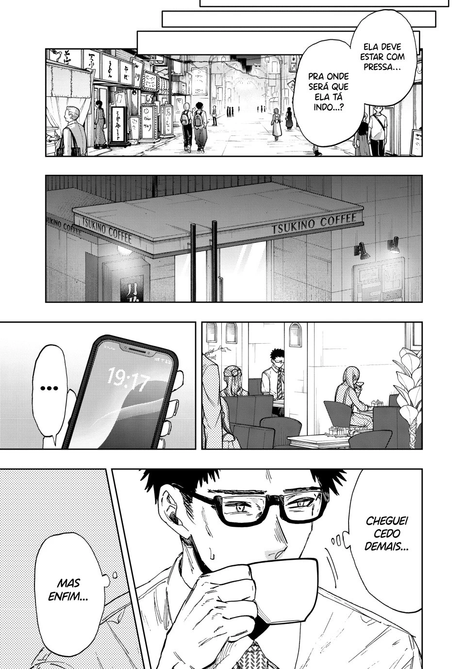 A flor perfumada desabrocha com dignidade  Capitulo 165 Pagina 12