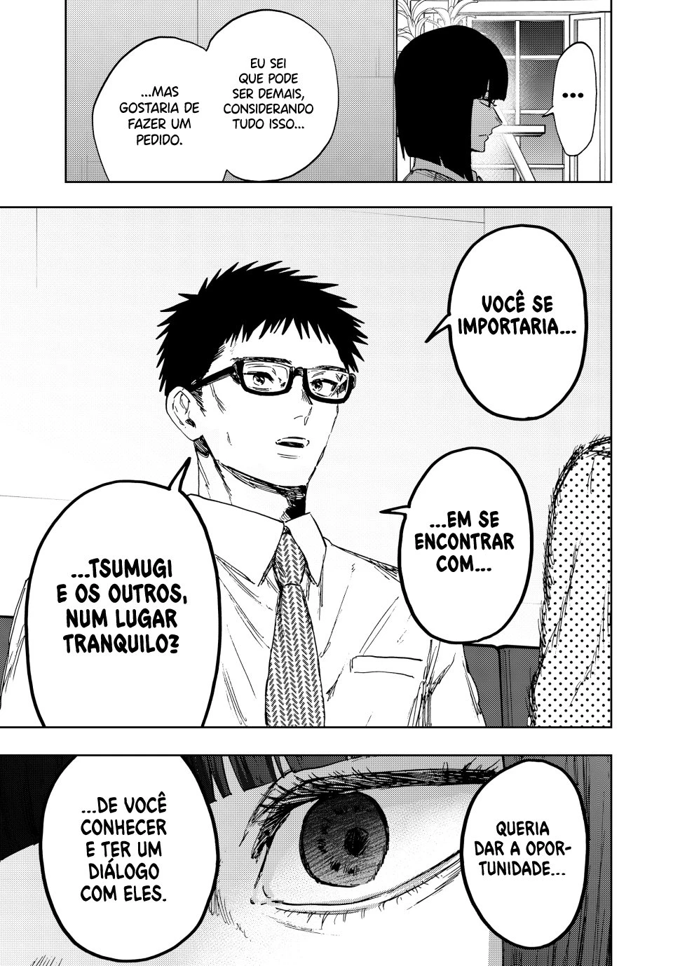 A flor perfumada desabrocha com dignidade  Capitulo 165 Pagina 18