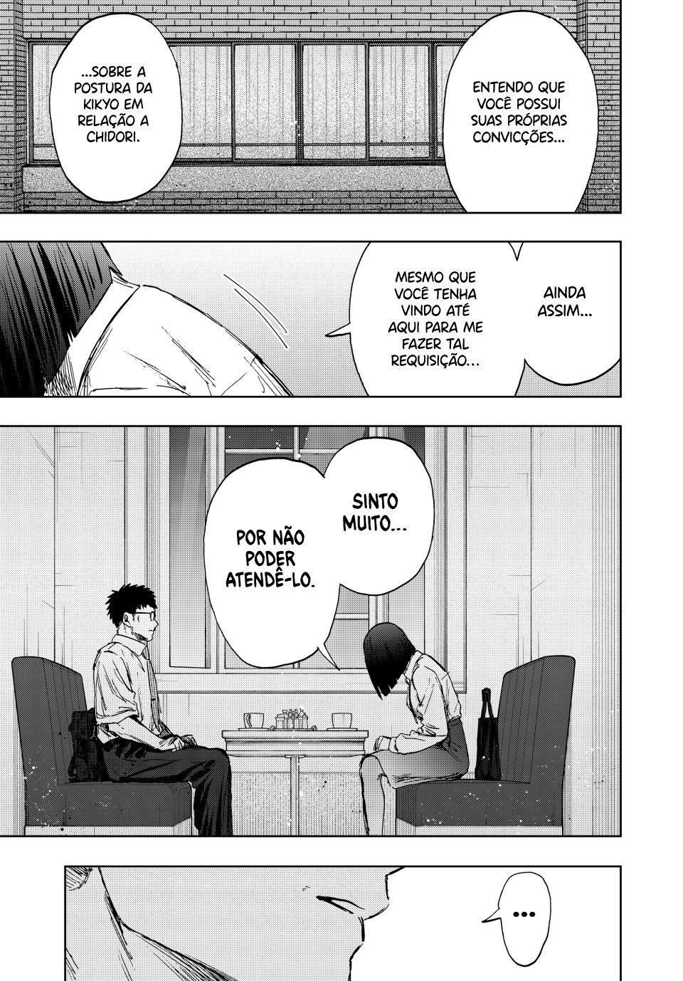 A flor perfumada desabrocha com dignidade  Capitulo 165 Pagina 20