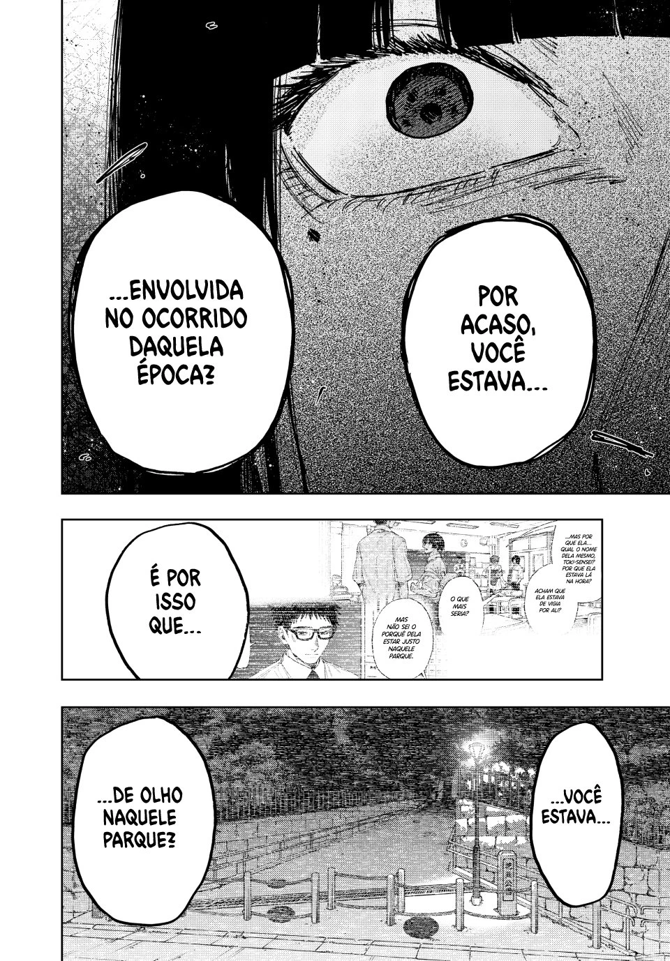 A flor perfumada desabrocha com dignidade  Capitulo 166 Pagina 9