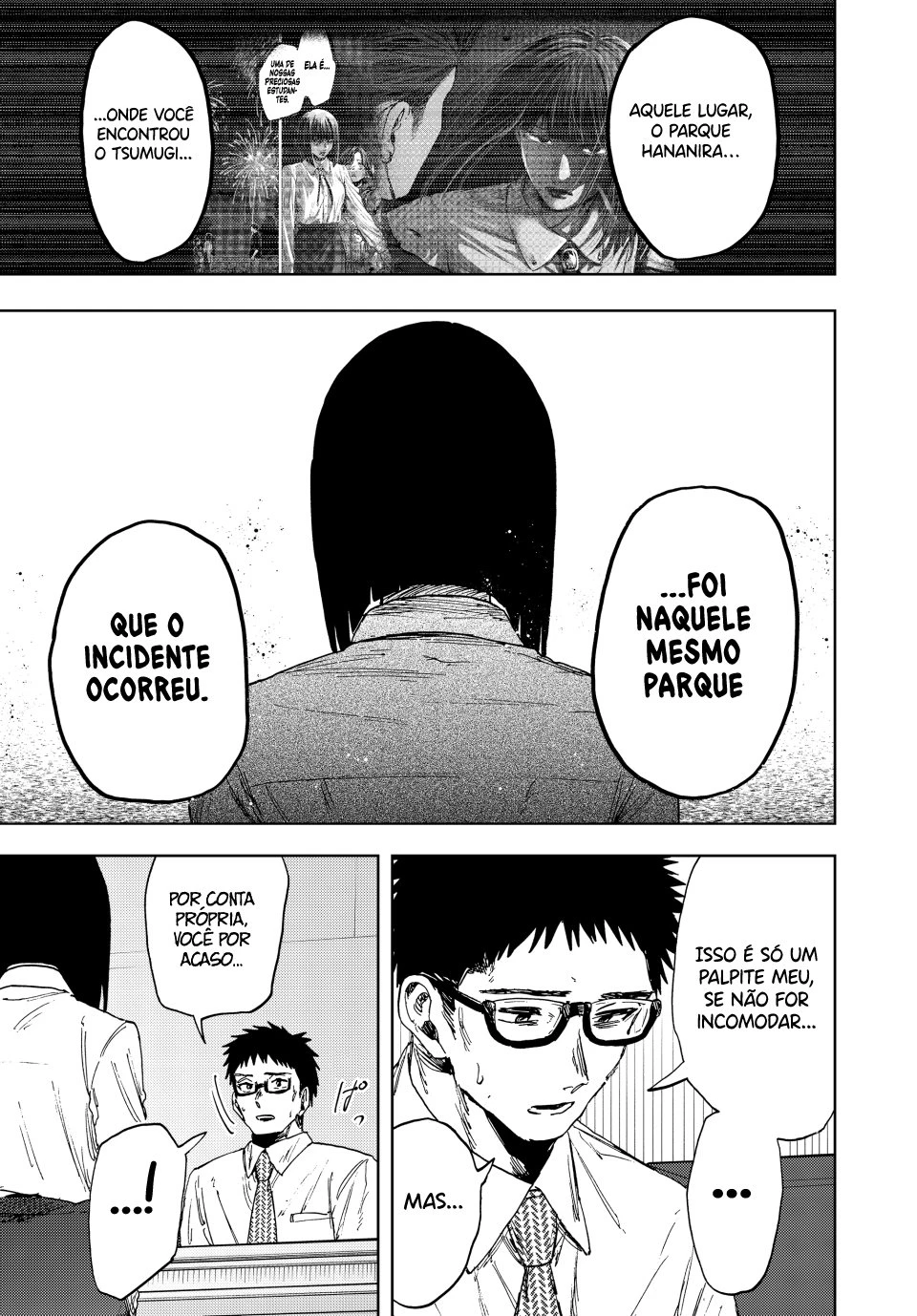 A flor perfumada desabrocha com dignidade  Capitulo 166 Pagina 10