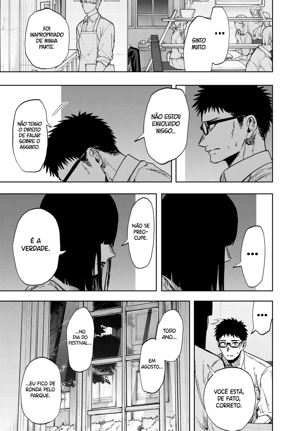 A flor perfumada desabrocha com dignidade  Capitulo 166 Pagina 12