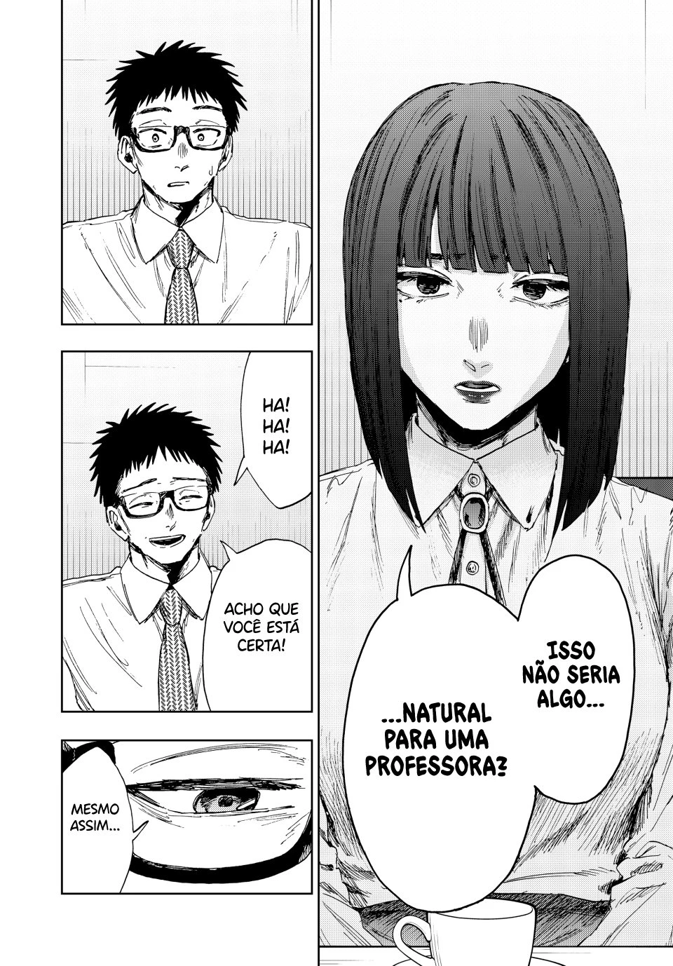 A flor perfumada desabrocha com dignidade  Capitulo 166 Pagina 15