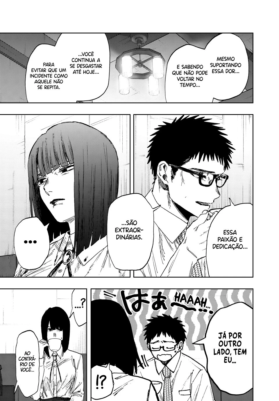 A flor perfumada desabrocha com dignidade  Capitulo 166 Pagina 16