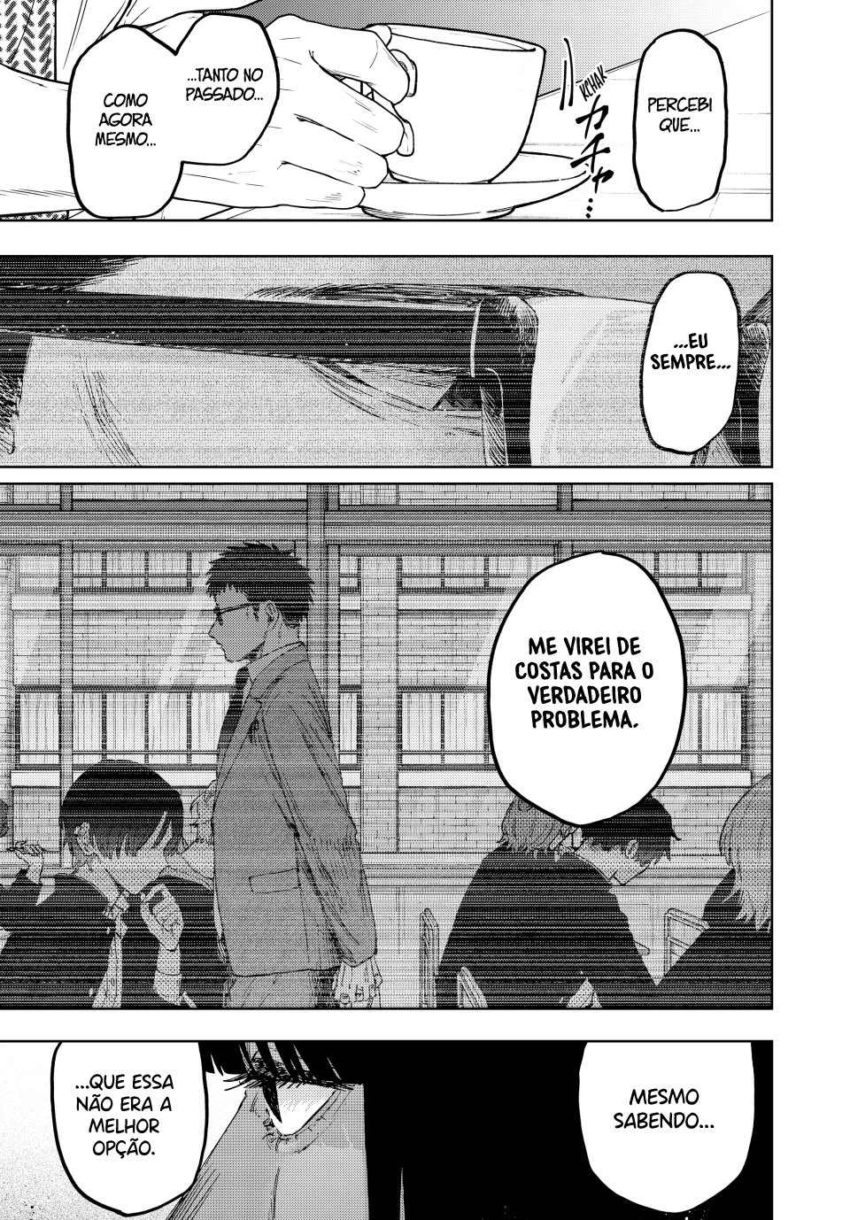 A flor perfumada desabrocha com dignidade  Capitulo 166 Pagina 18