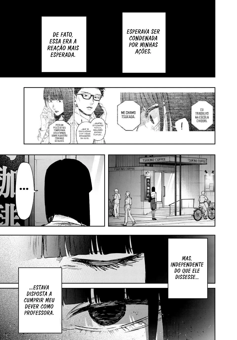 A flor perfumada desabrocha com dignidade  Capitulo 167 Pagina 2