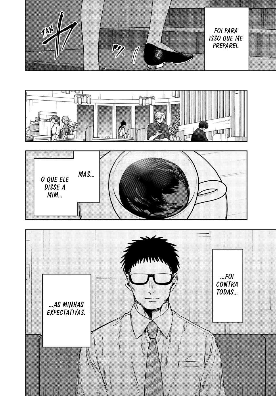 A flor perfumada desabrocha com dignidade  Capitulo 167 Pagina 3