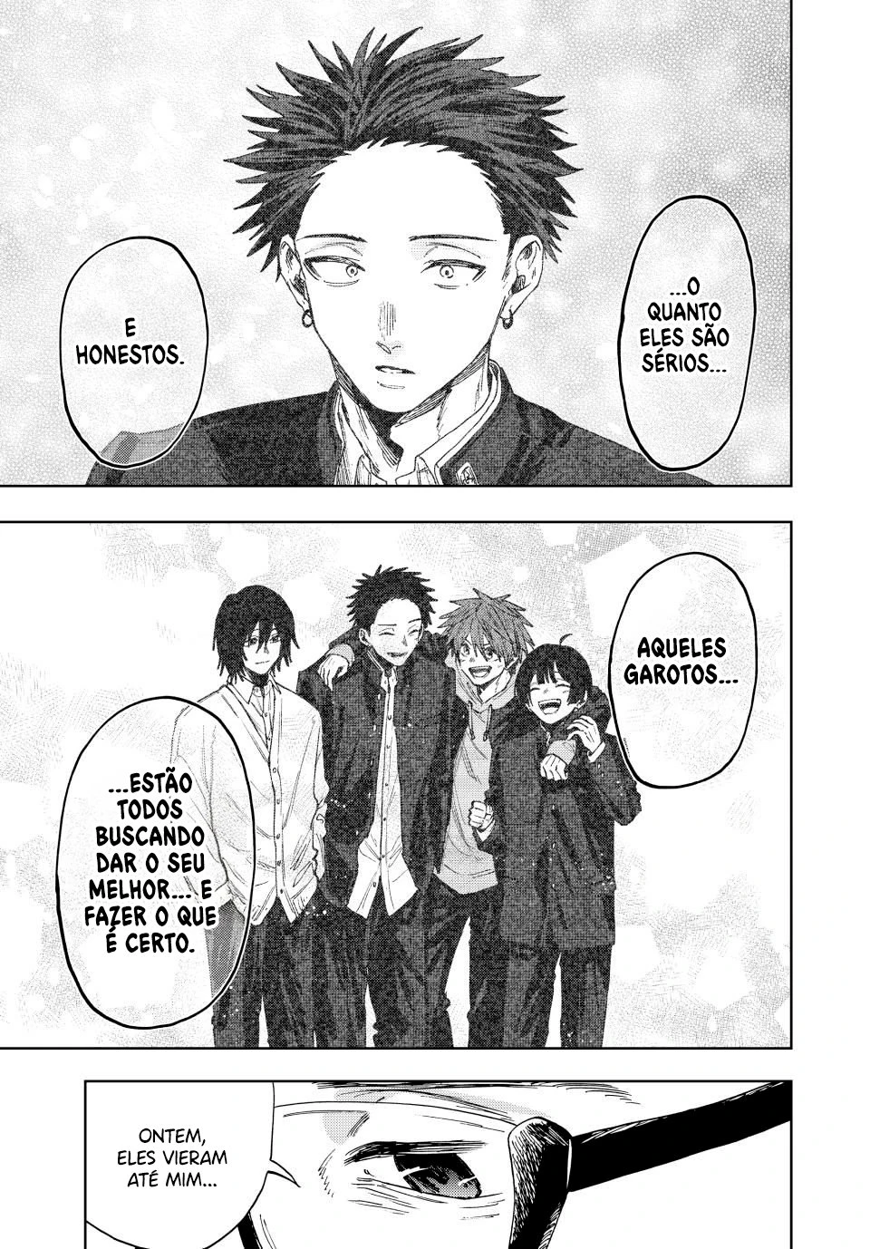 A flor perfumada desabrocha com dignidade  Capitulo 167 Pagina 10