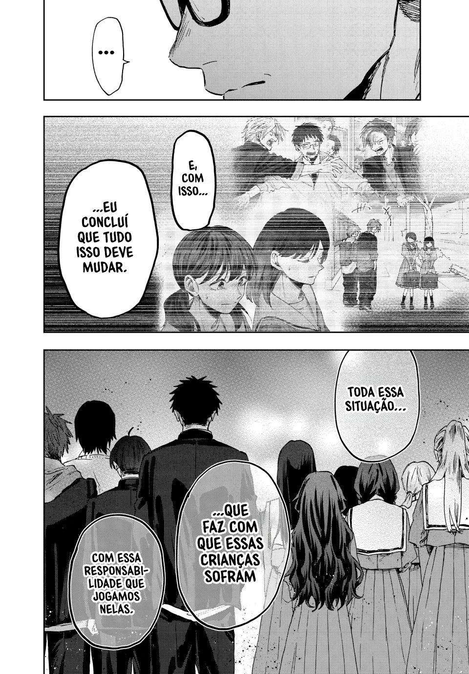 A flor perfumada desabrocha com dignidade  Capitulo 167 Pagina 15