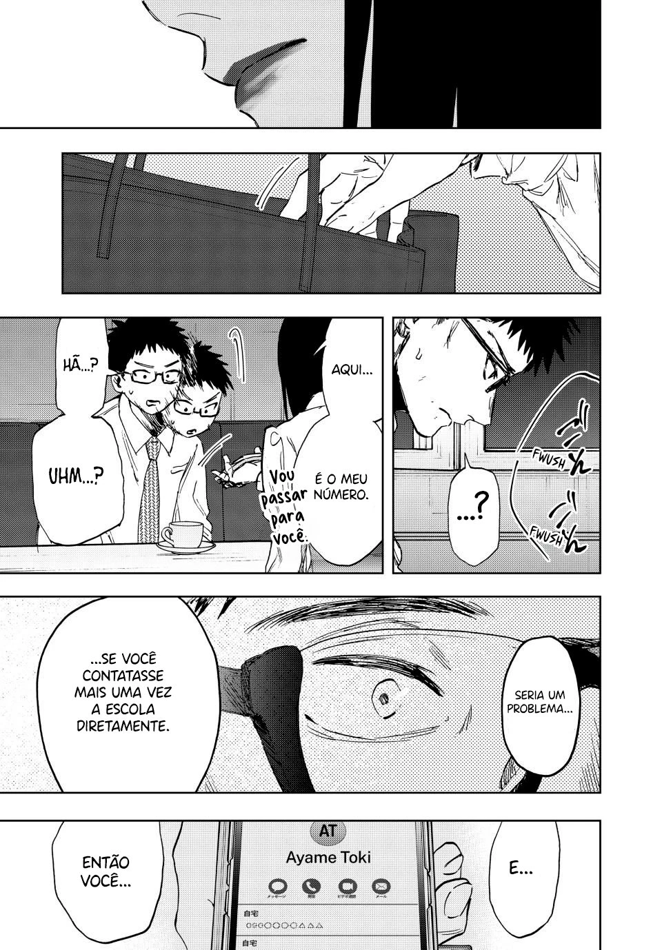 A flor perfumada desabrocha com dignidade  Capitulo 167 Pagina 20