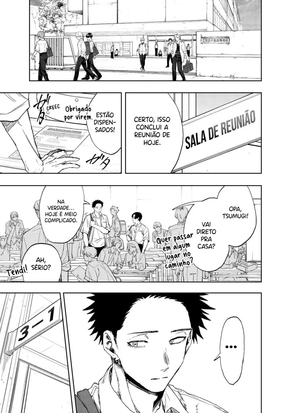 A flor perfumada desabrocha com dignidade  Capitulo 168 Pagina 2