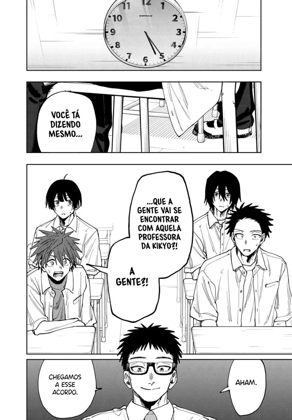 A flor perfumada desabrocha com dignidade  Capitulo 168 Pagina 5