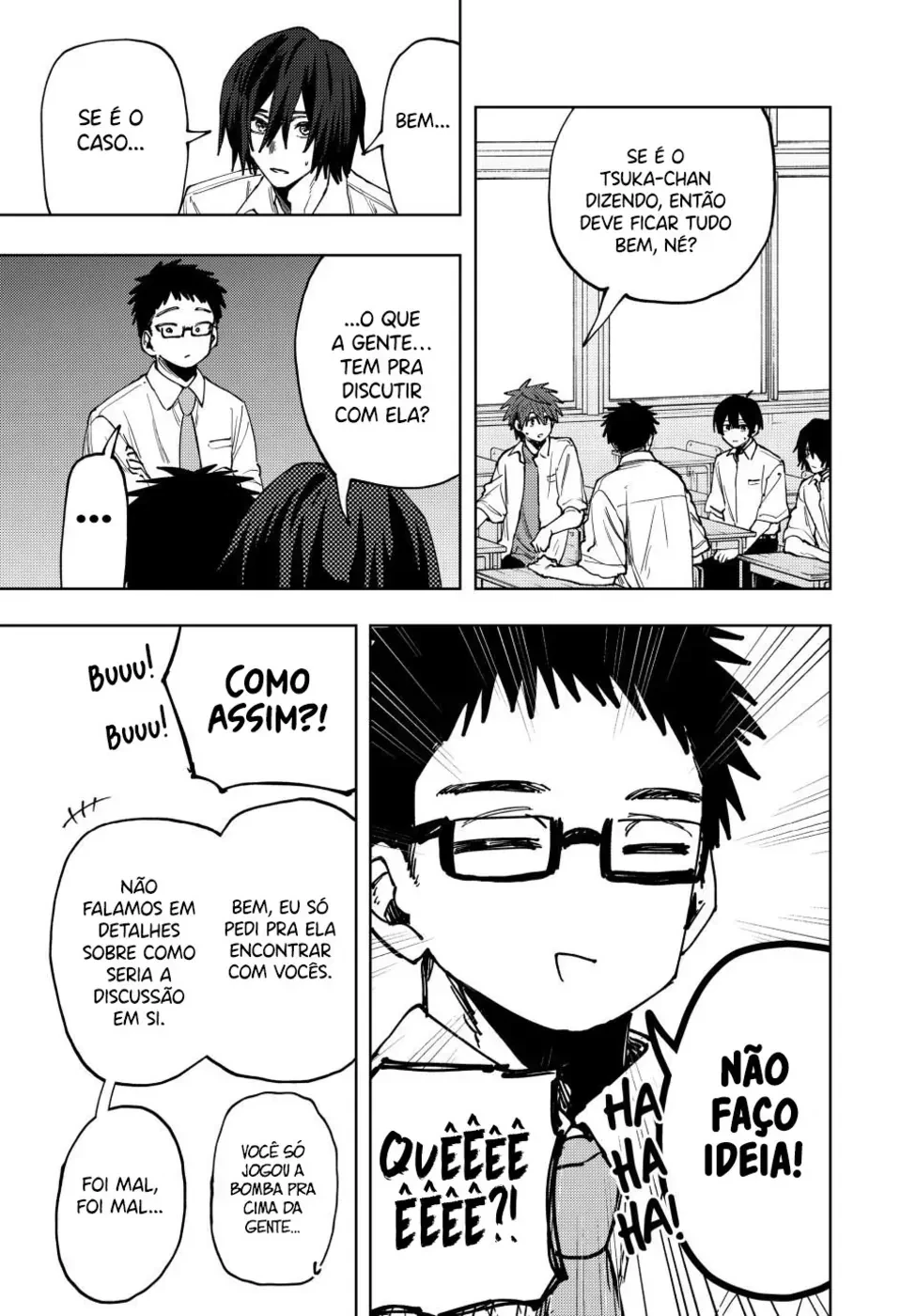 A flor perfumada desabrocha com dignidade  Capitulo 168 Pagina 8