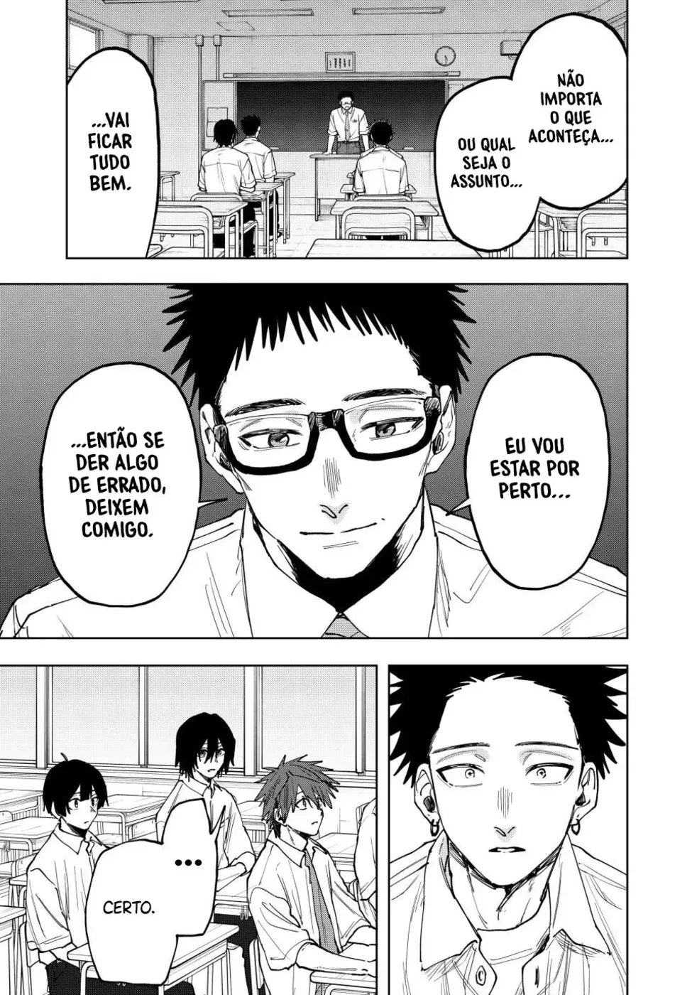 A flor perfumada desabrocha com dignidade  Capitulo 168 Pagina 10