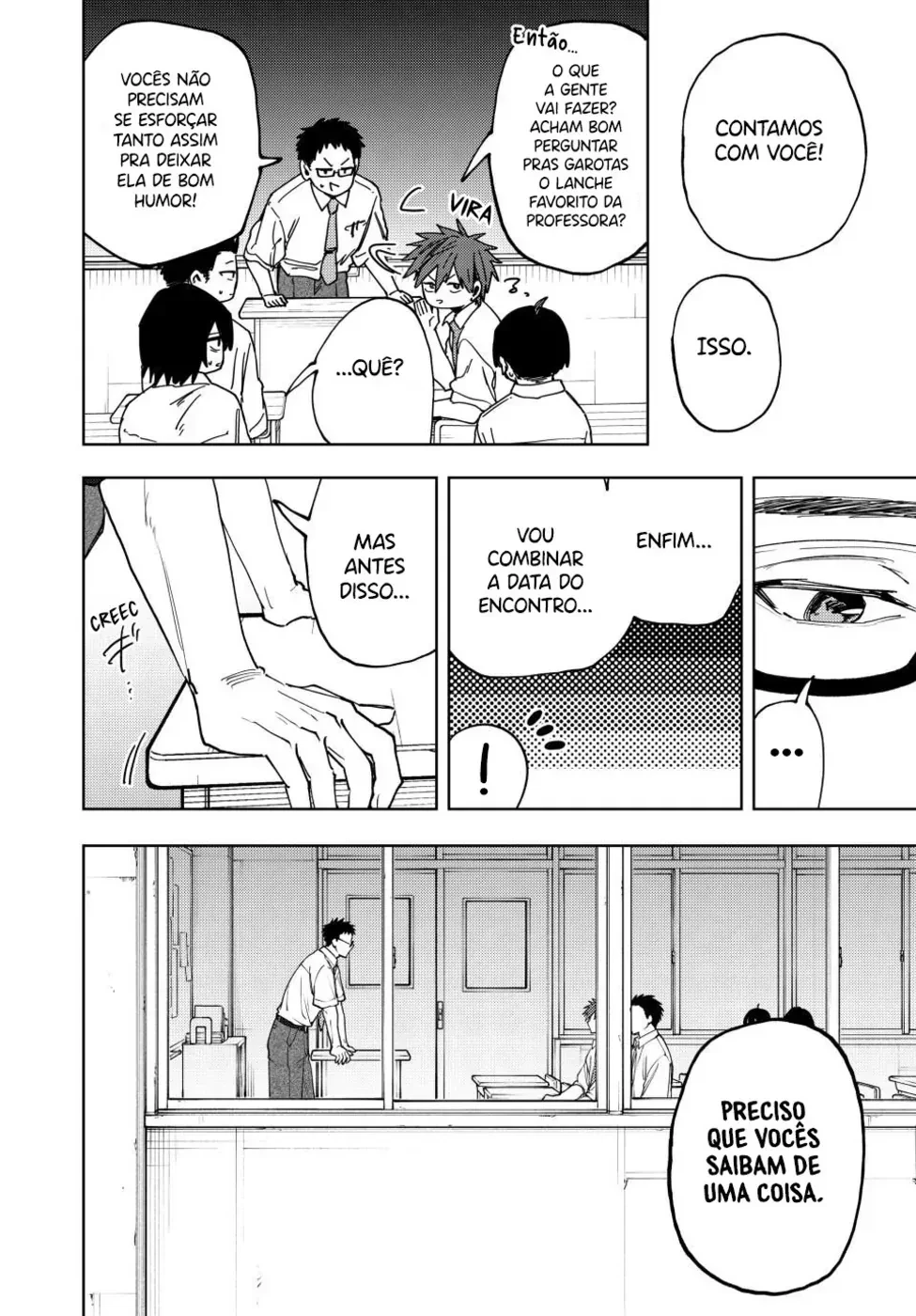 A flor perfumada desabrocha com dignidade  Capitulo 168 Pagina 11