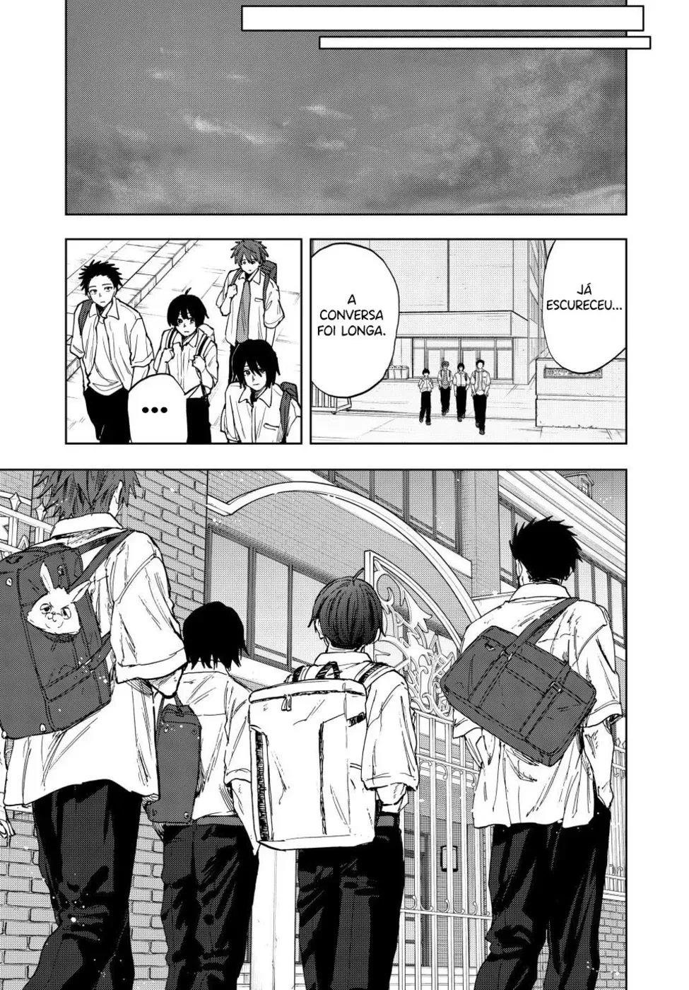 A flor perfumada desabrocha com dignidade  Capitulo 168 Pagina 12