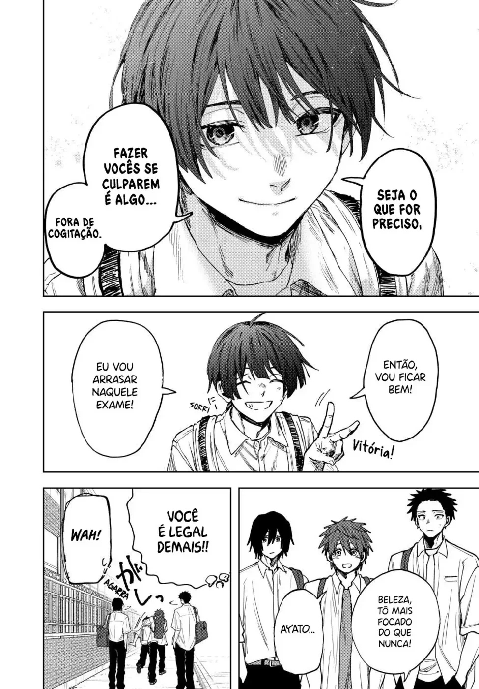 A flor perfumada desabrocha com dignidade  Capitulo 168 Pagina 17