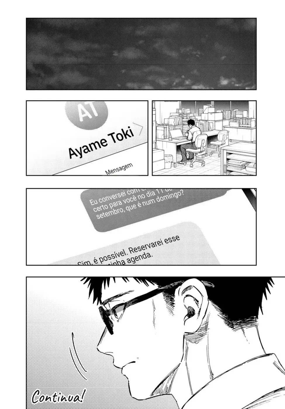 A flor perfumada desabrocha com dignidade  Capitulo 168 Pagina 19