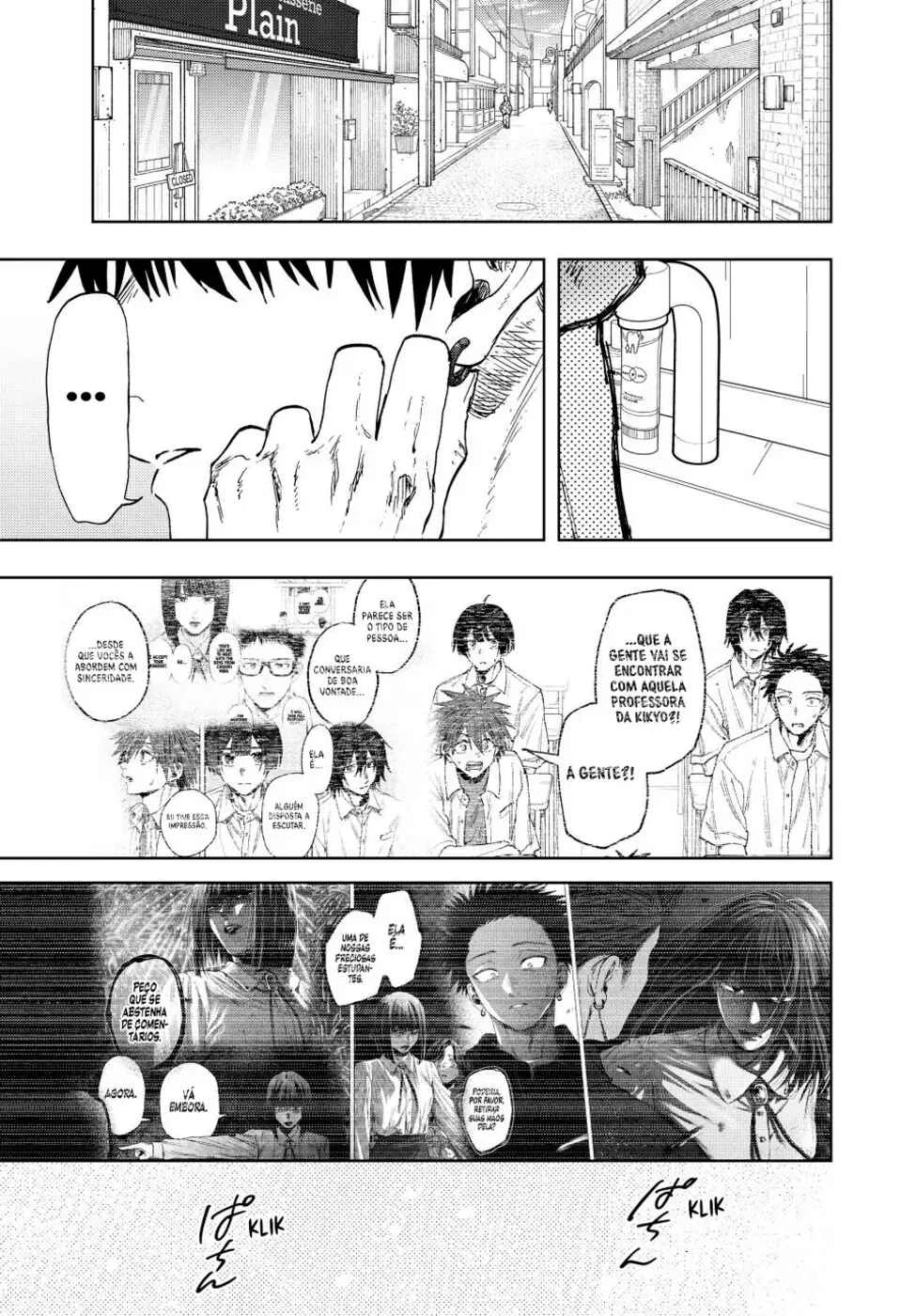 A flor perfumada desabrocha com dignidade  Capitulo 169 Pagina 2