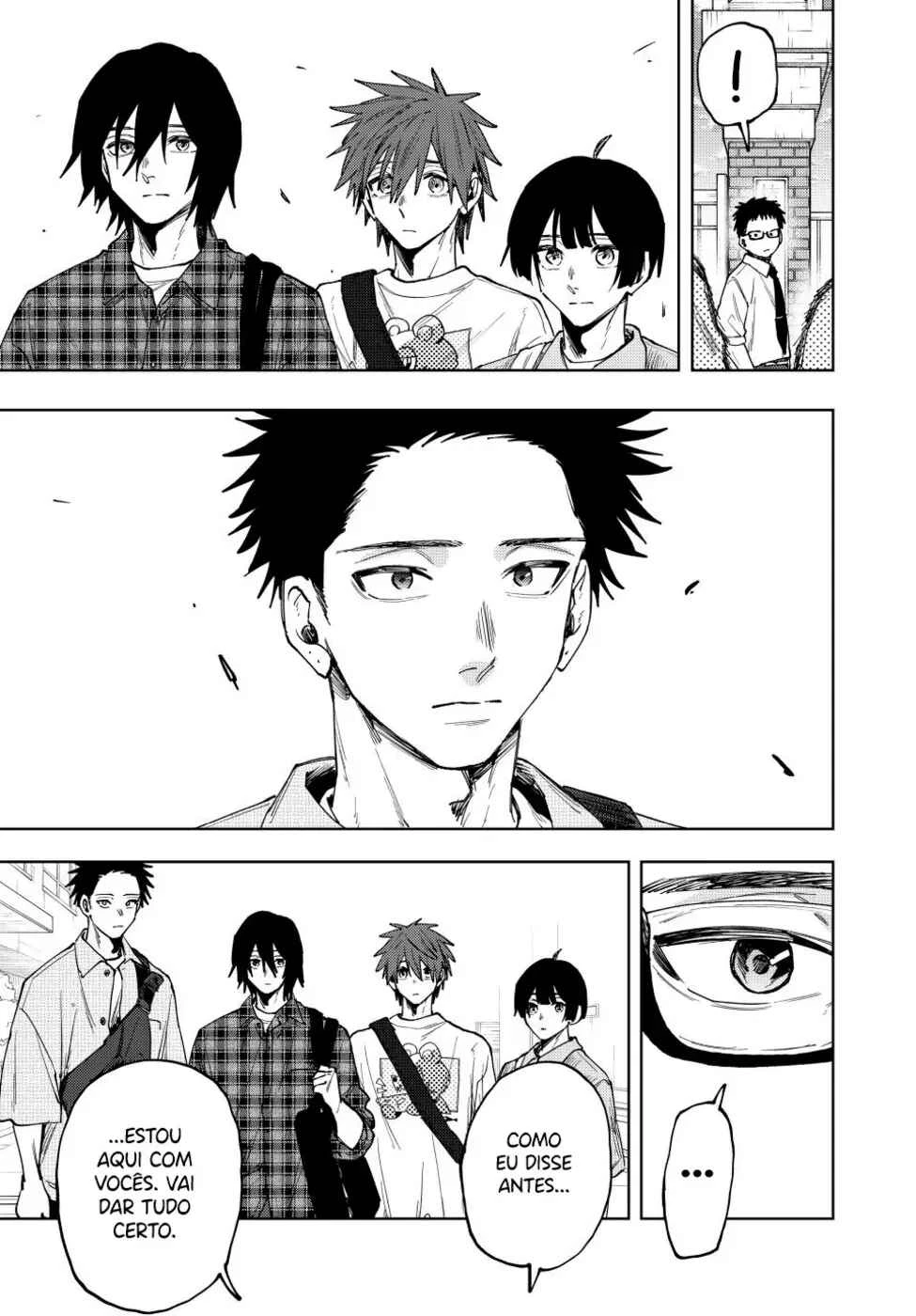 A flor perfumada desabrocha com dignidade  Capitulo 169 Pagina 6