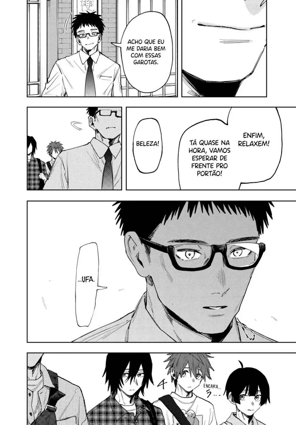 A flor perfumada desabrocha com dignidade  Capitulo 169 Pagina 9