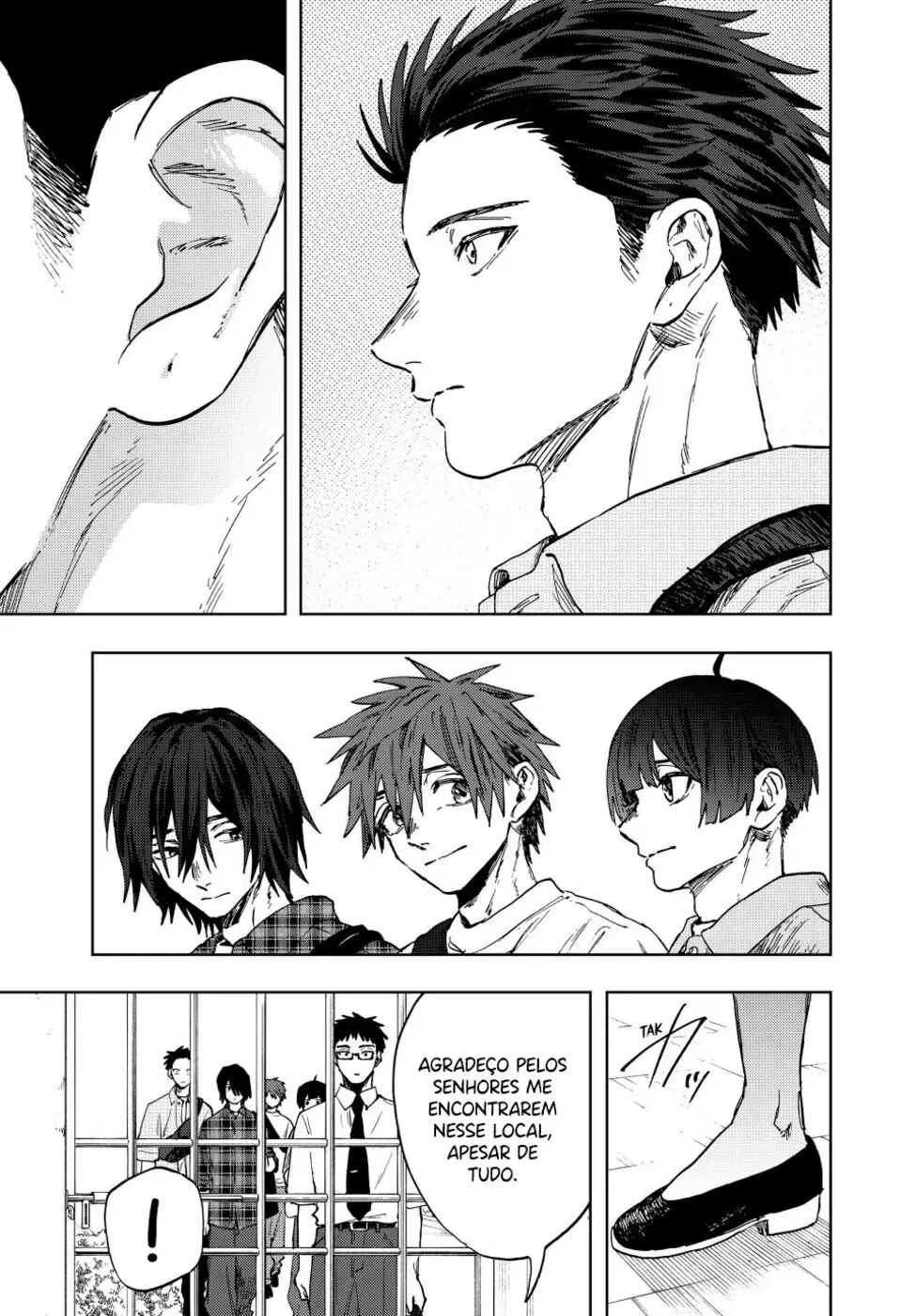 A flor perfumada desabrocha com dignidade  Capitulo 169 Pagina 10