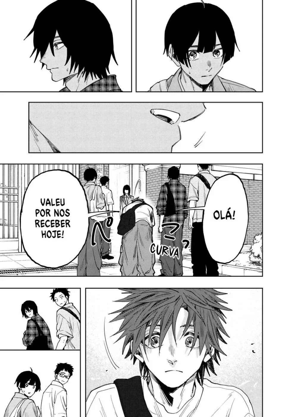 A flor perfumada desabrocha com dignidade  Capitulo 169 Pagina 12