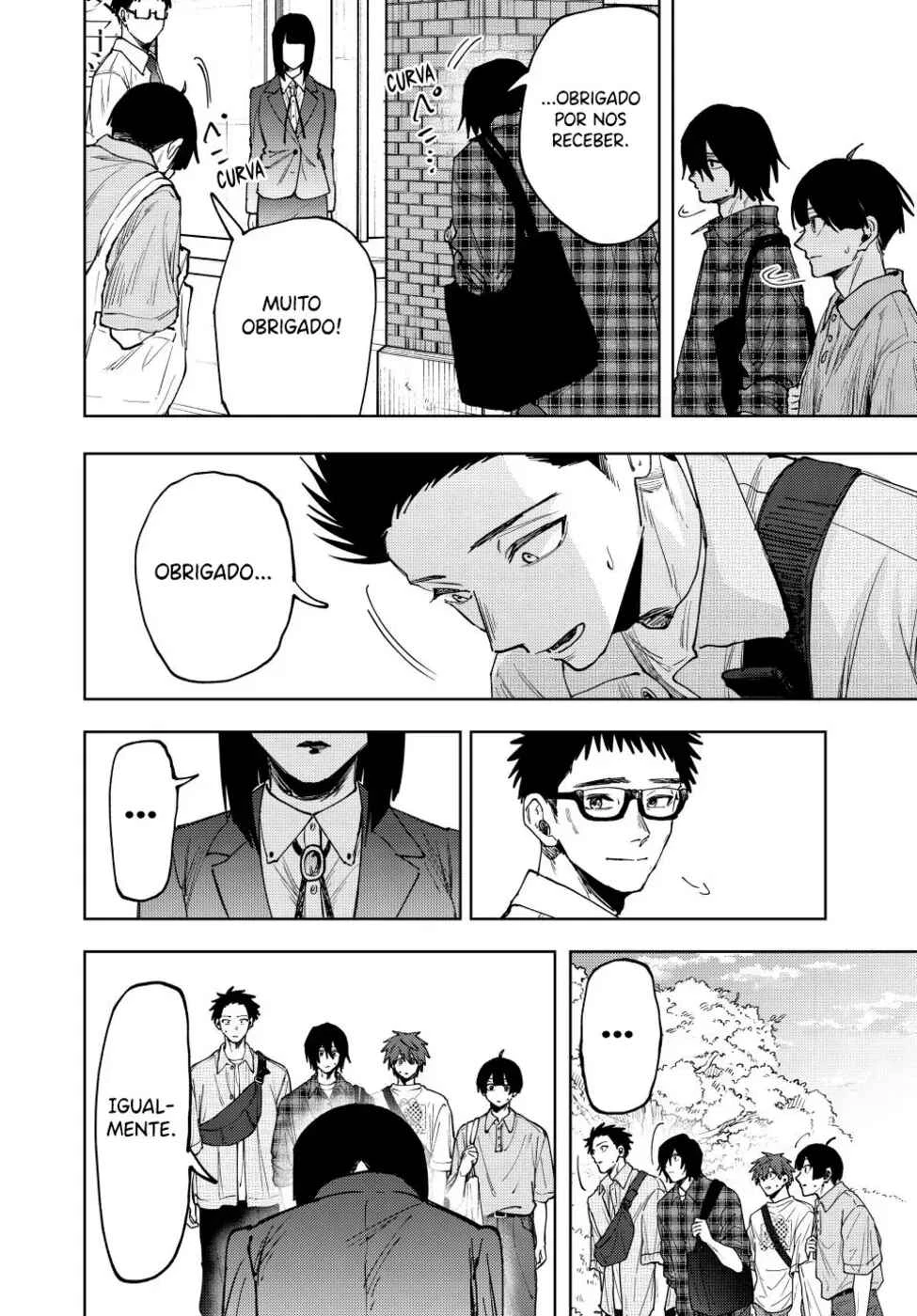 A flor perfumada desabrocha com dignidade  Capitulo 169 Pagina 13