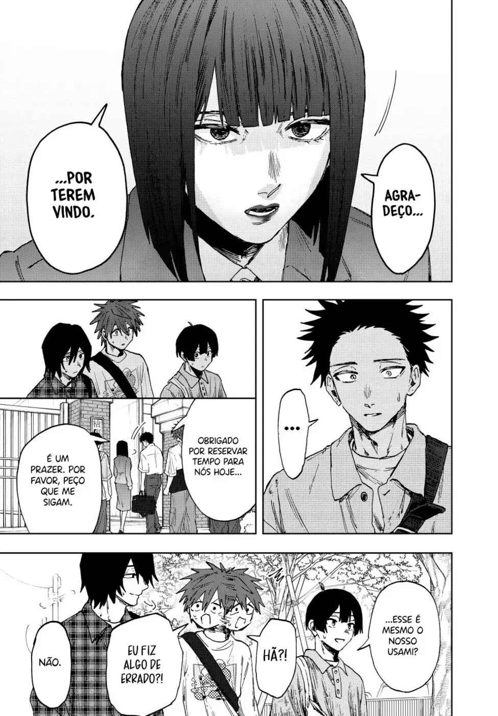 A flor perfumada desabrocha com dignidade  Capitulo 169 Pagina 14