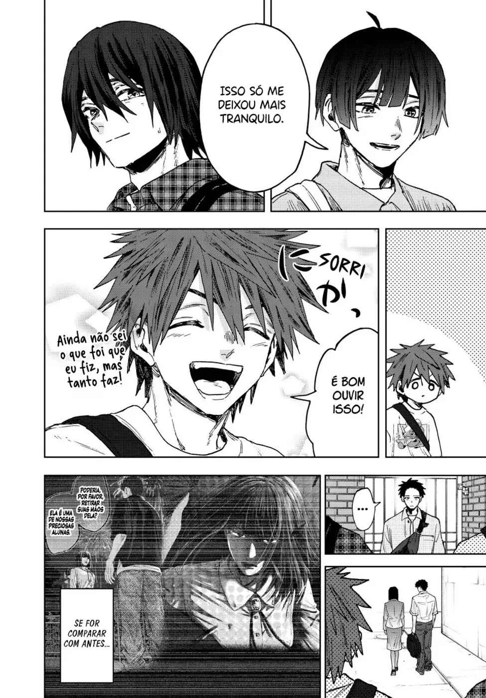 A flor perfumada desabrocha com dignidade  Capitulo 169 Pagina 15