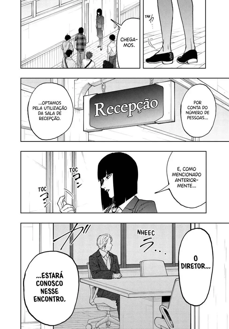 A flor perfumada desabrocha com dignidade  Capitulo 169 Pagina 19