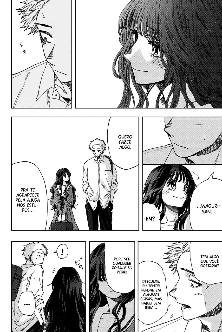 A flor perfumada desabrocha com dignidade  Capitulo 17 Pagina 23