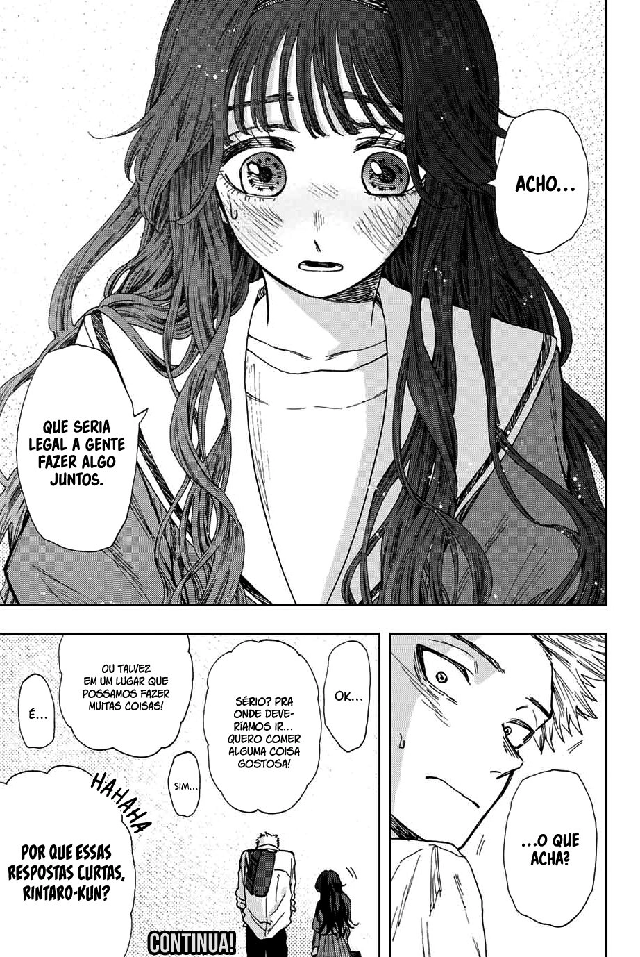 A flor perfumada desabrocha com dignidade  Capitulo 17 Pagina 24