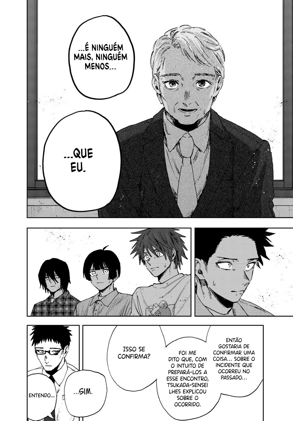 A flor perfumada desabrocha com dignidade  Capitulo 170 Pagina 9