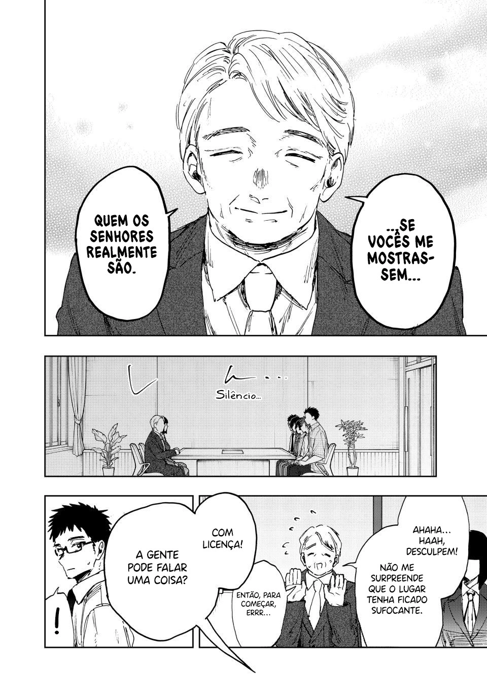 A flor perfumada desabrocha com dignidade  Capitulo 170 Pagina 13