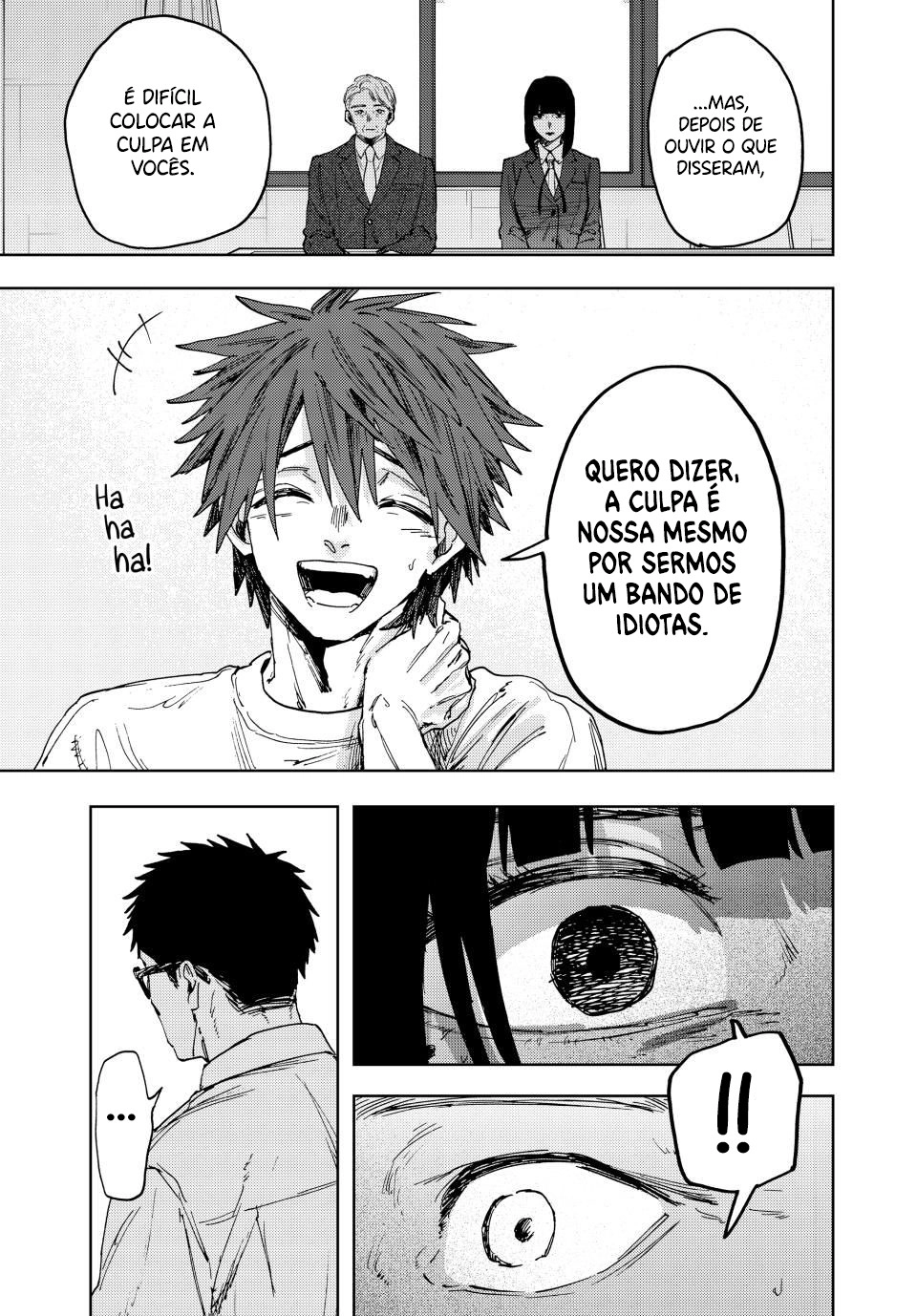 A flor perfumada desabrocha com dignidade  Capitulo 170 Pagina 16