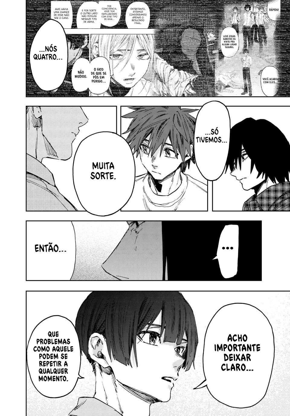 A flor perfumada desabrocha com dignidade  Capitulo 170 Pagina 19