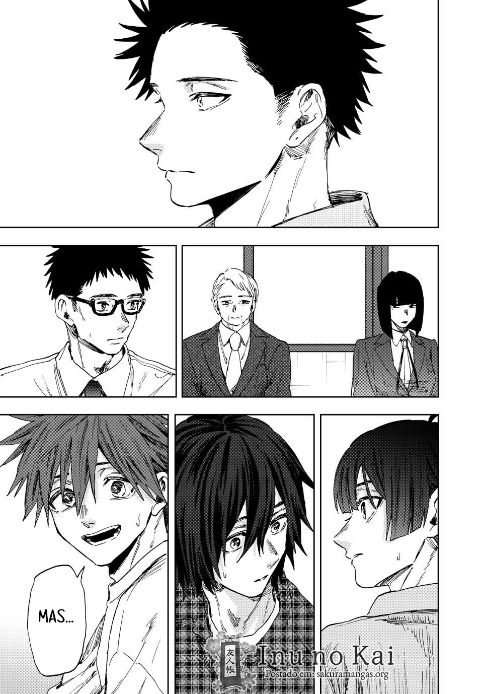 A flor perfumada desabrocha com dignidade  Capitulo 171 Pagina 5