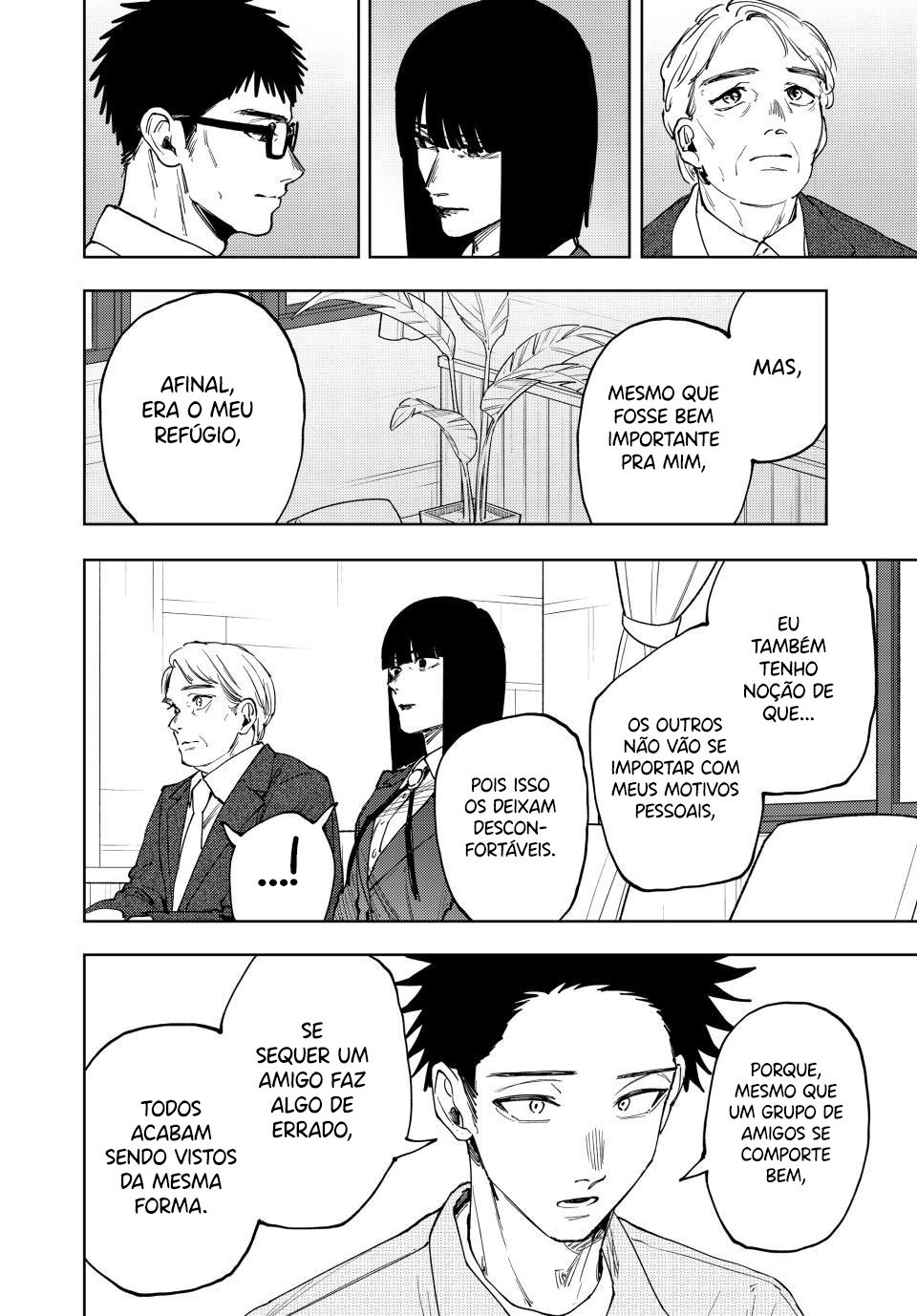 A flor perfumada desabrocha com dignidade  Capitulo 171 Pagina 8