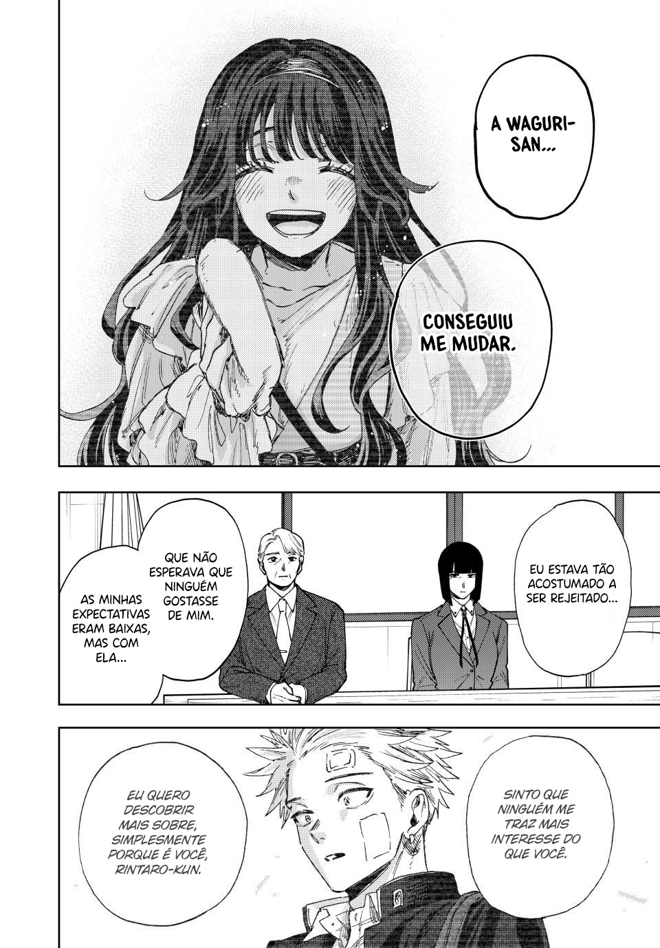 A flor perfumada desabrocha com dignidade  Capitulo 171 Pagina 10