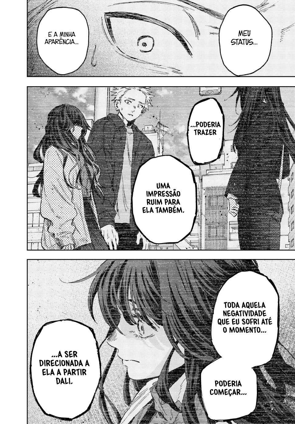 A flor perfumada desabrocha com dignidade  Capitulo 171 Pagina 12