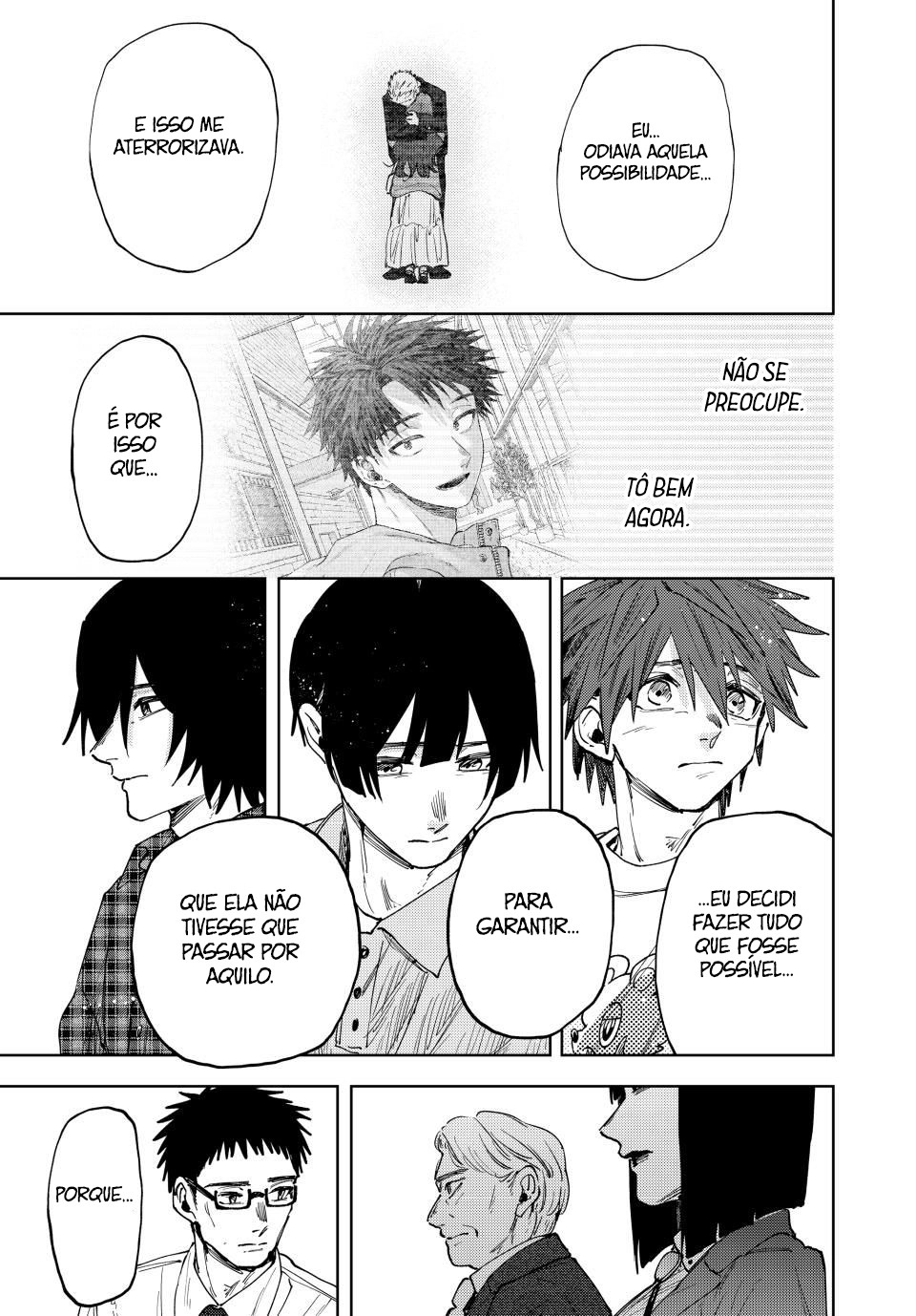 A flor perfumada desabrocha com dignidade  Capitulo 171 Pagina 13