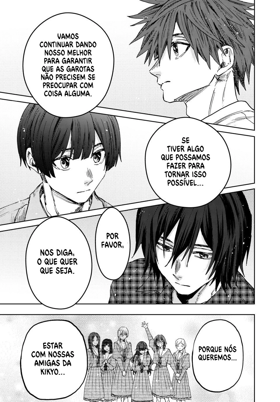 A flor perfumada desabrocha com dignidade  Capitulo 171 Pagina 19