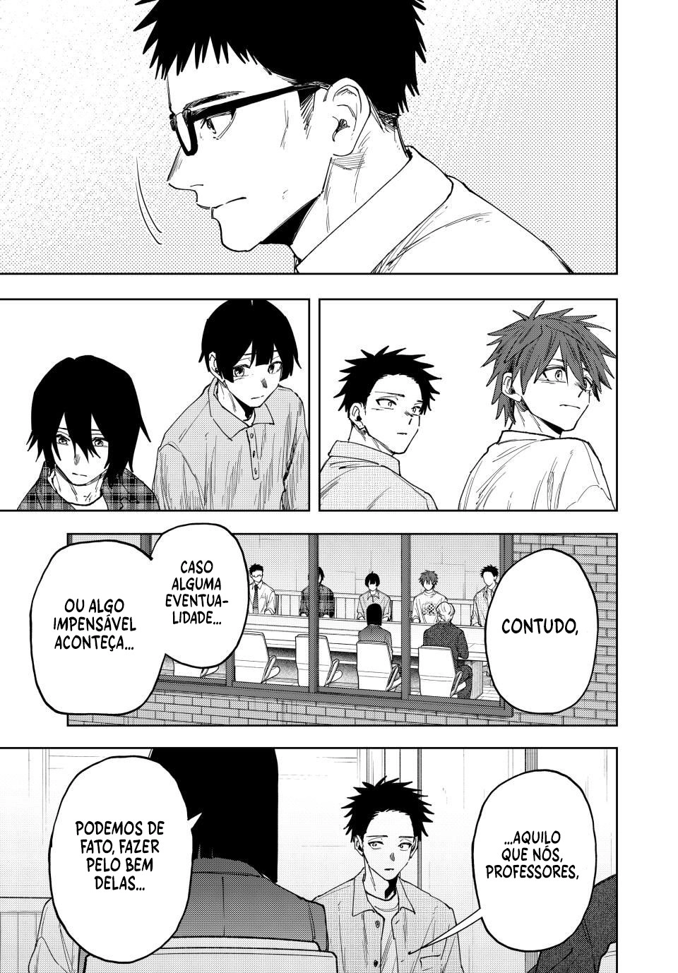 A flor perfumada desabrocha com dignidade  Capitulo 171 Pagina 24